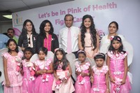 Poonam Kaur at Apollo Fight Cancer Event Photos